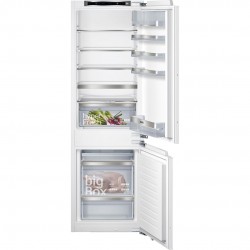 Вбудований холодильник з нижньою морозильною камерою Siemens KI86SAF30U