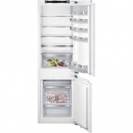 Холодильник з нижньою морозильною камерою Siemens KI86SAF30U