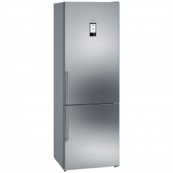 Холодильник з нижньою морозильною камерою Siemens KG49NAI31U