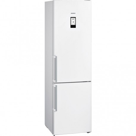 Холодильник з нижньою морозильною камерою Siemens KG39NAW306