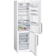 Холодильник з нижньою морозильною камерою Siemens KG39NAW306