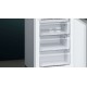 Холодильник з нижньою морозильною камерою Siemens KG39NVL316