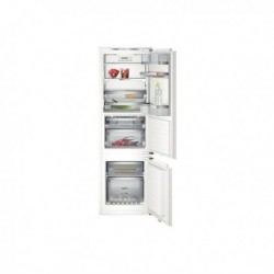 Встраиваемый холодильник  с нижней морозильной камерой Siemens KI39FP60