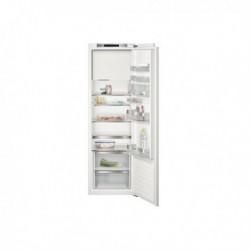Встраиваемый холодильник с нижней морозильною камерою Siemens KI82LAF30