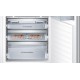Вбудована холодильна шафа Siemens KI42FP60