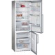 Холодильник з нижньою морозильною камерою Siemens KG49NAI22